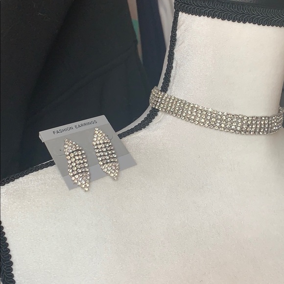 NWT chocker set - Picture 3 of 5